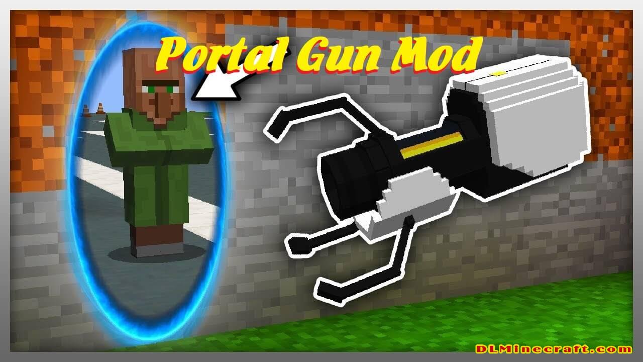 minecraft 1.12.2 gun mods