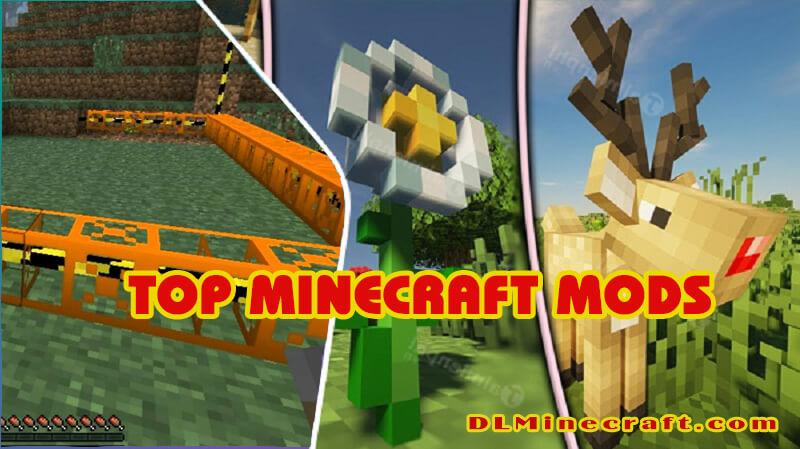 mods minecraft 1.12.2