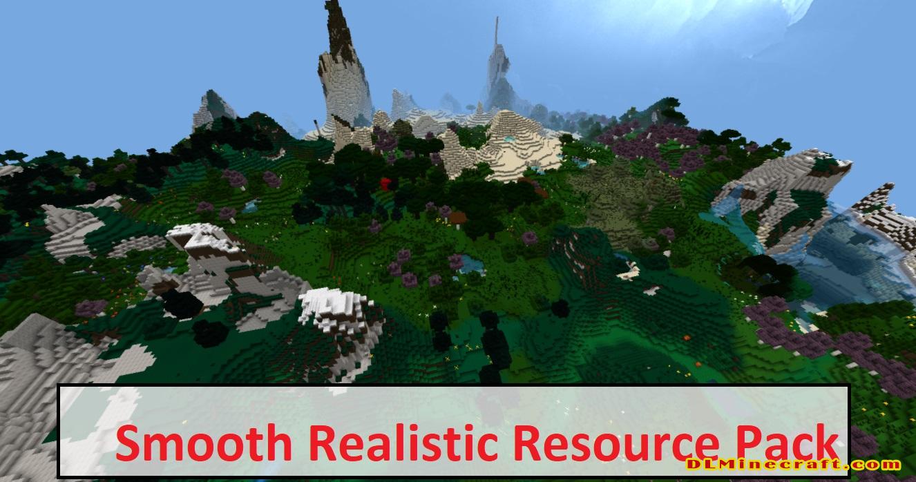 best realistic resource pack minecraft 1.13