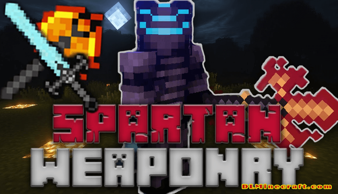 Spartan weaponry 1.12 2. Мод Spartan and Fire. Спартанское оружие RLCRAFT.