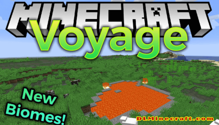 download voyage 4 mod