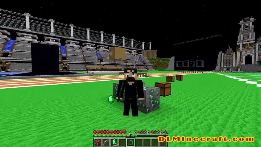 Animated Player Mod (1.7.10)