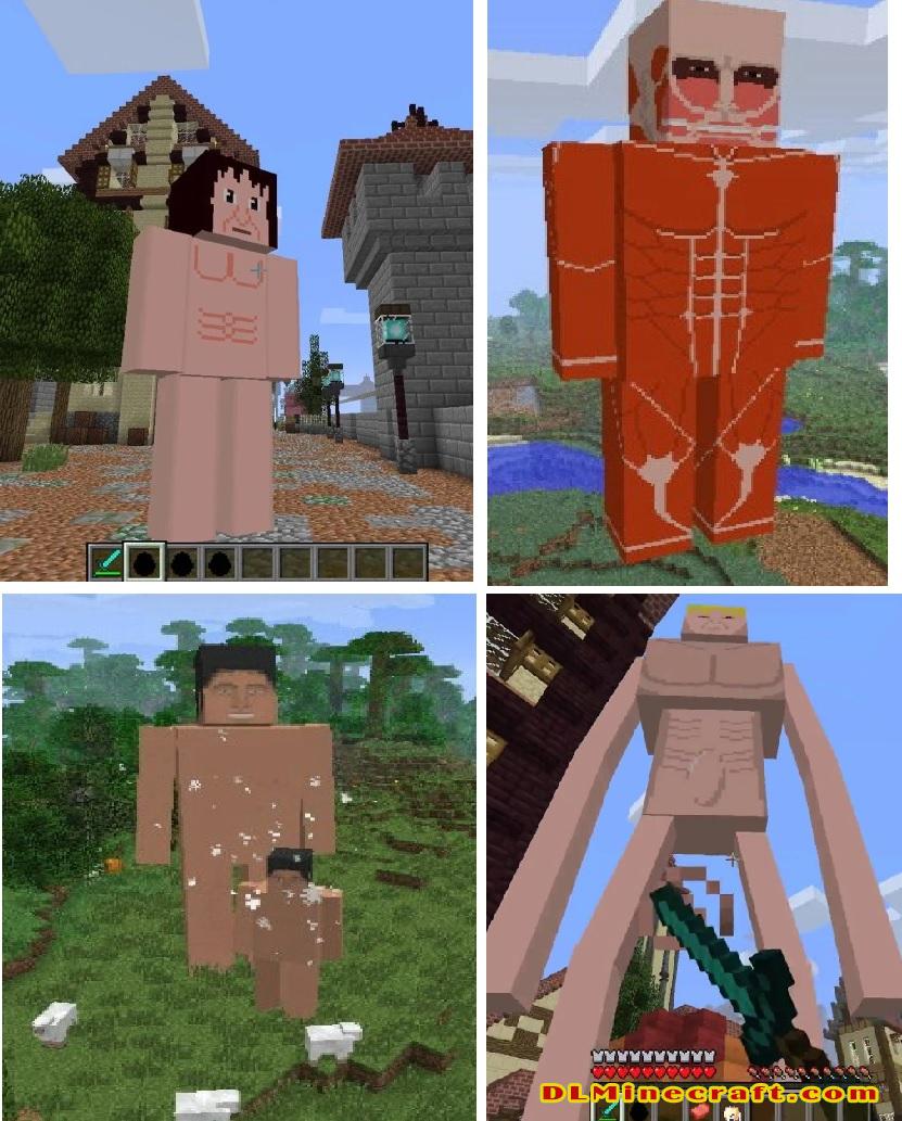 titan launcher minecraft mods