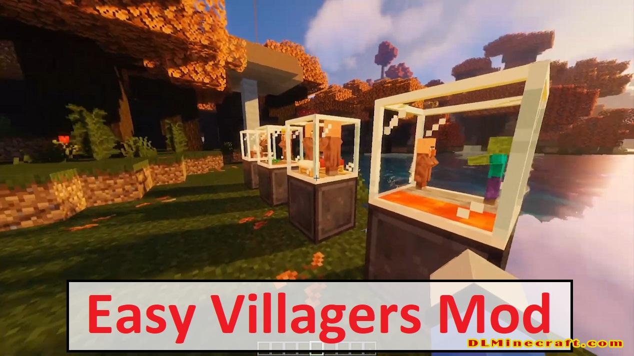 better villagers mod 1.12.1
