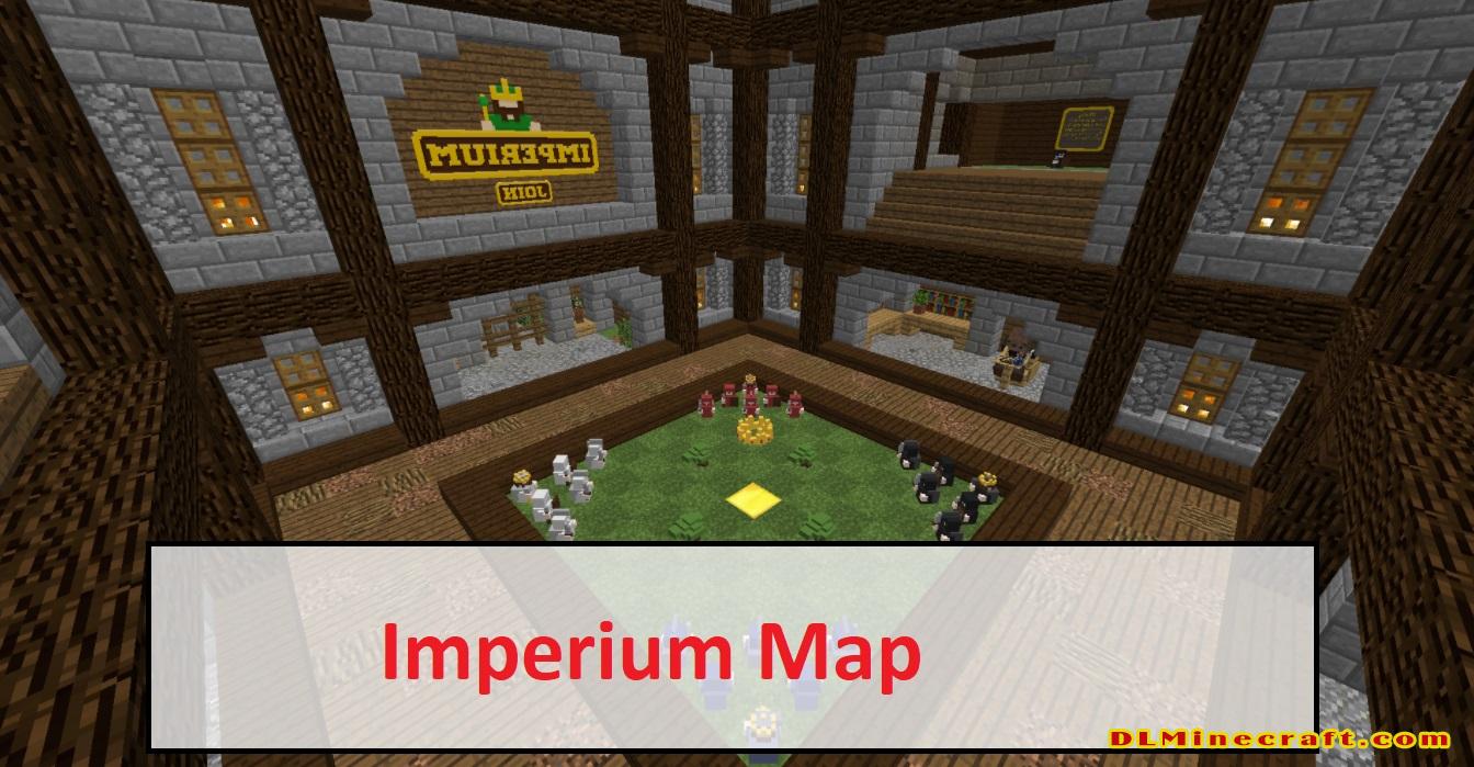 Imperium Map