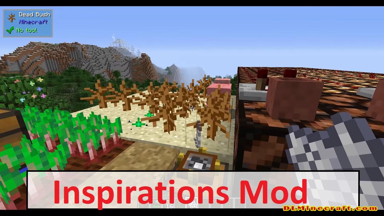 Inspirations Mod