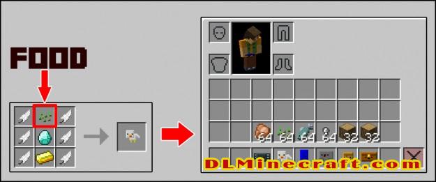 inventory pets mod 1.7.10 minecraft