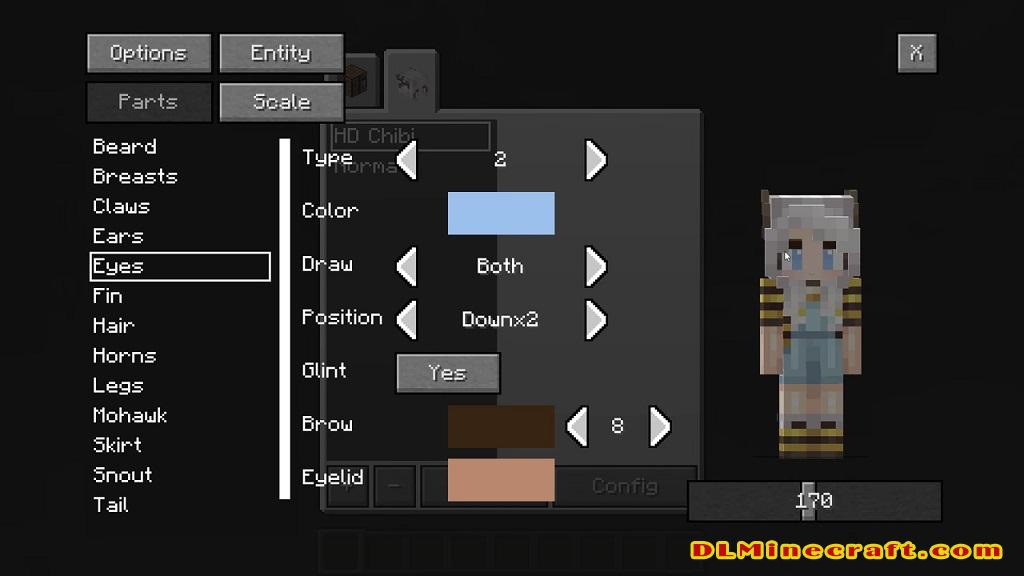 More Player Models Mod 1.8 9 Download - Colaboratory