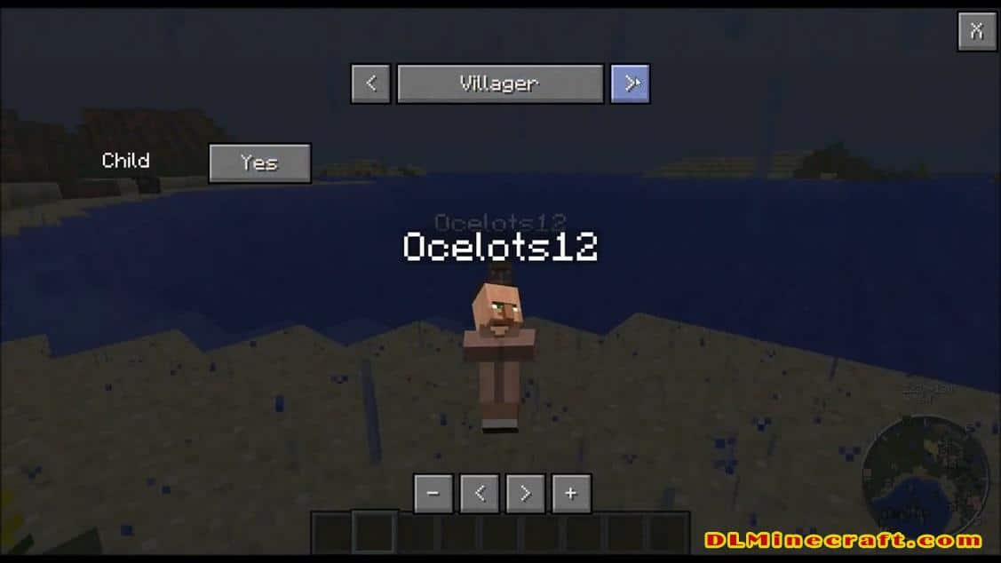 minecraft more player models mod 1.13.2