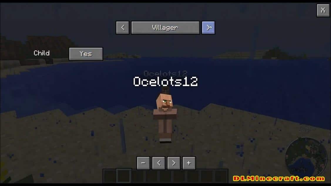 minecraft mods more player models 1.12