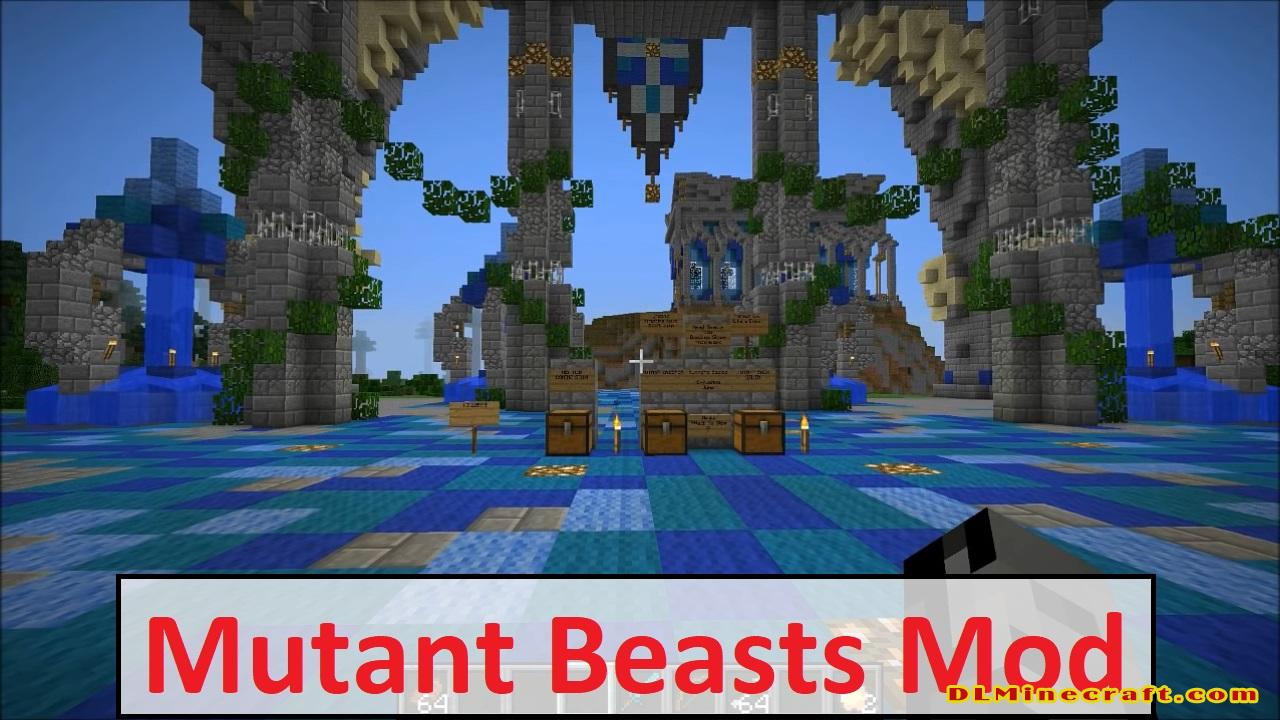 mutant-beasts-mod