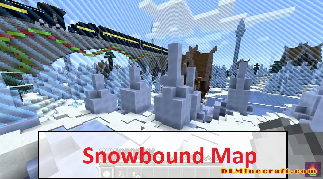 Snowbound Map