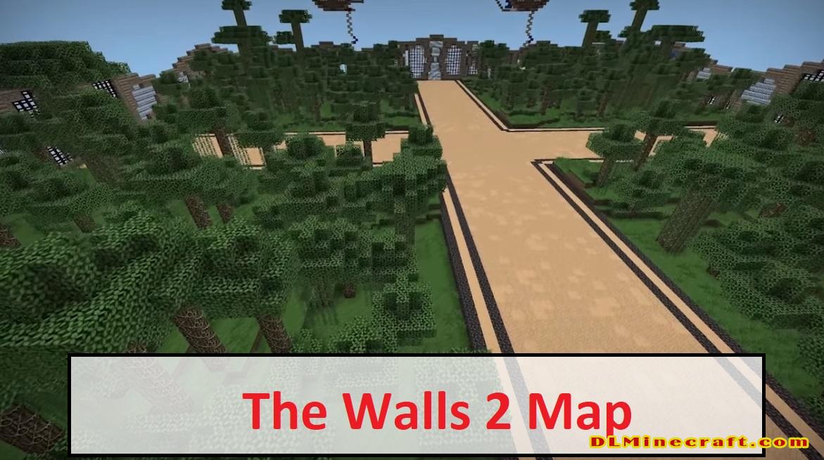The Walls 2 Map
