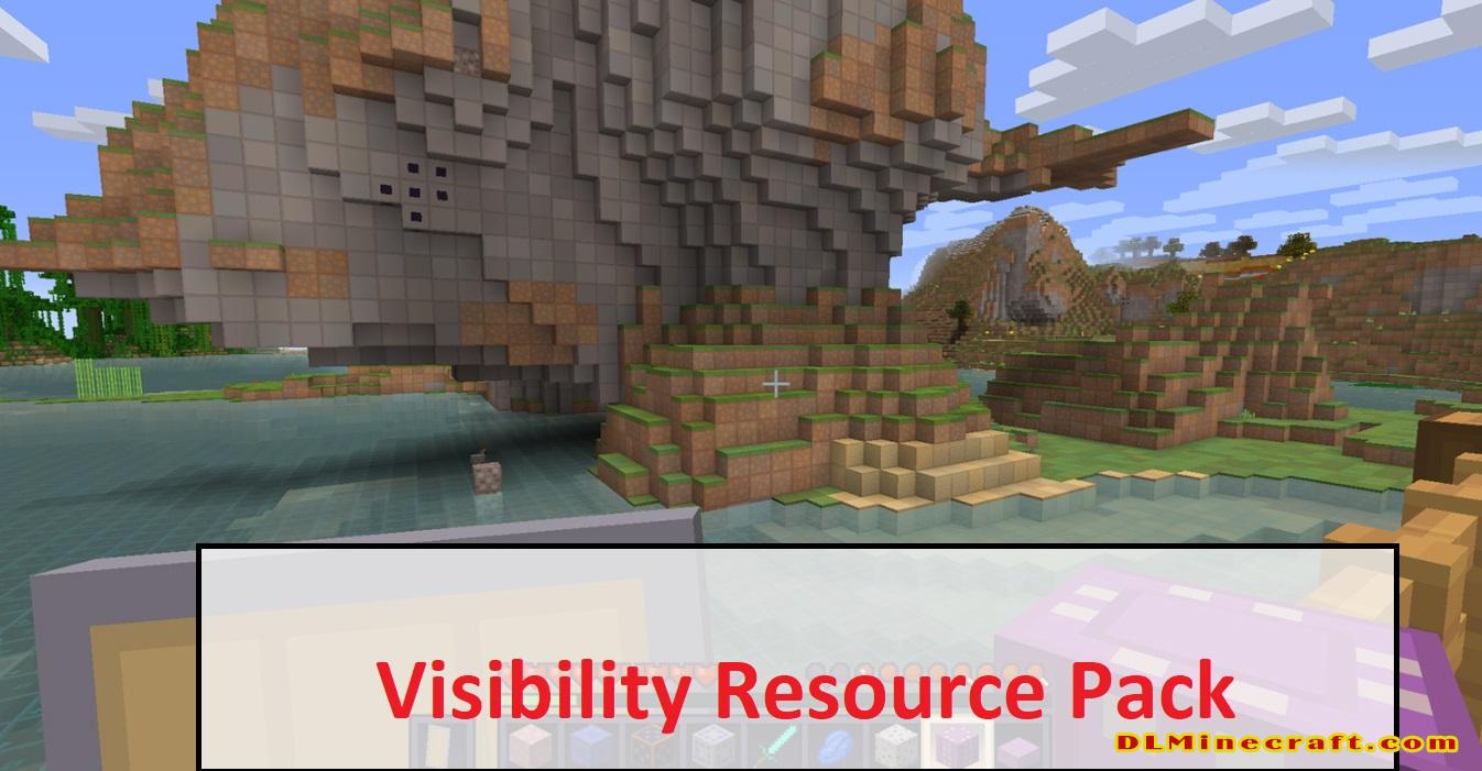 Visibility Resource Pack