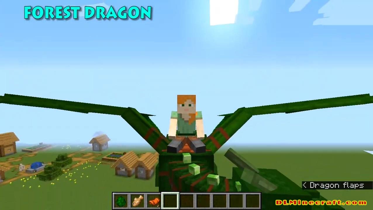 Download Dragon Mounts Legacy Mod 1 16 5 1 16 4 And 1 15 2