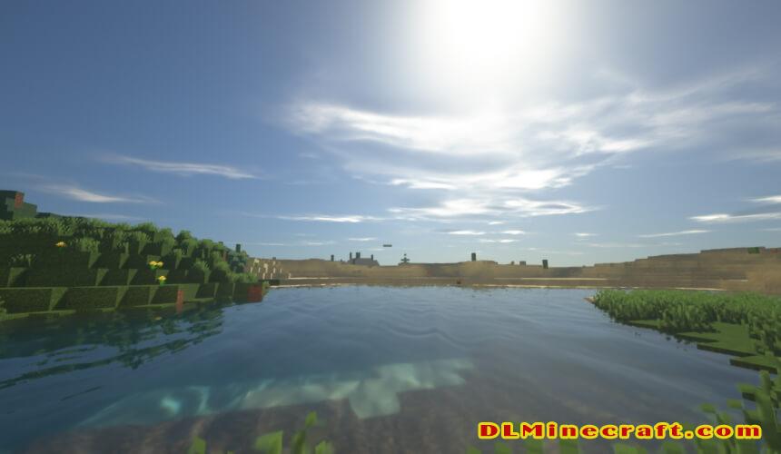 Minecraft Shaders 1.16.5 Download