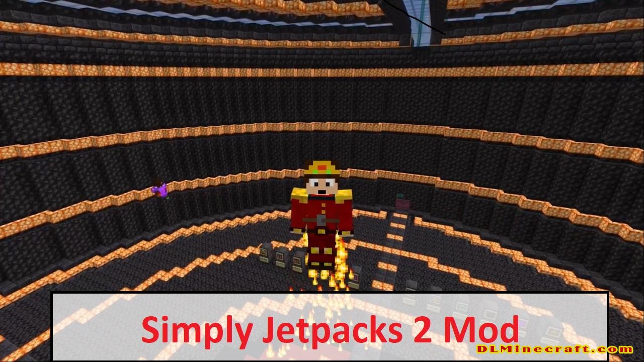 Simply Jetpacks 2 Mod