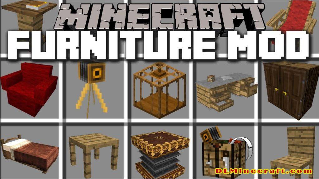 Download Top List Decoration Mods For Minecraft Dlminecraft Download And Guide Into Minecraft Mods