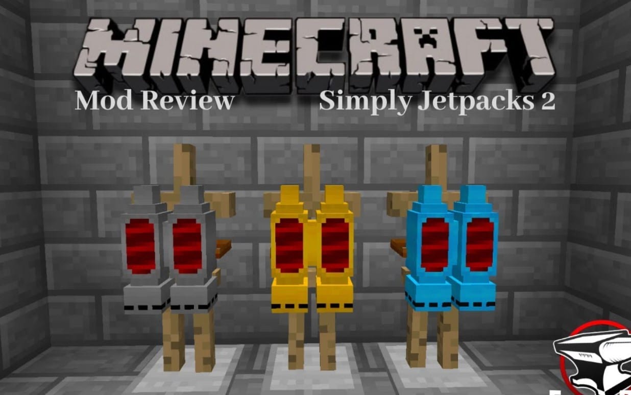 Simply Jetpacks 2 Mod