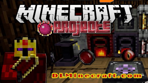 Download Projecte Mod For Minecraft 1 16 5 1 15 2 And 1 14 4