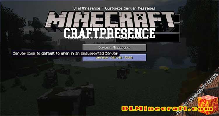 CraftPresence - Minecraft Mods - CurseForge