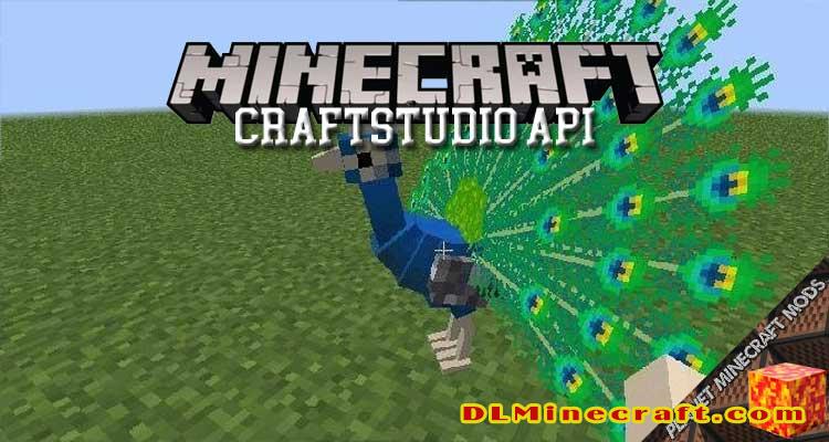 Craftstudio Api Mod 1 12 2 1 11 2 1 10 2 Dlminecraft Download And Guide Into Minecraft Mods Craftstudio Api Mod 1 12 2 1 11 2 1 10 2 Dlminecraft Download And Guide Into Minecraft Mods