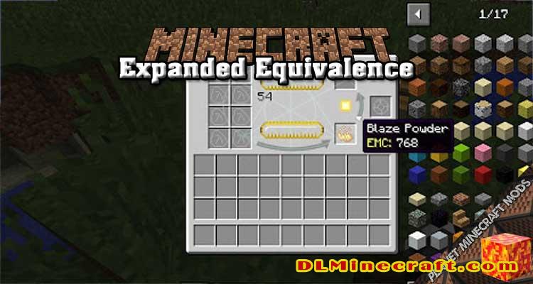 Expanded Equivalence Mod 1 12 2 Dlminecraft Download And Guide Into Minecraft Mods