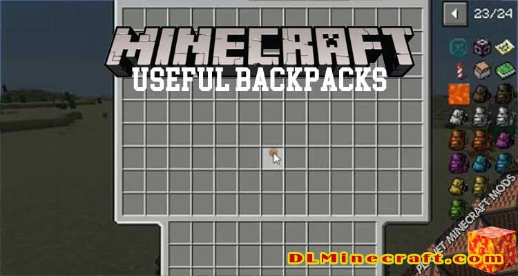 Useful backpacks. Майнкрафт useful_Backpacks-. Useful Backpacks крафты. Useful Backpacks Mod. Useful Backpacks 1 12 2.