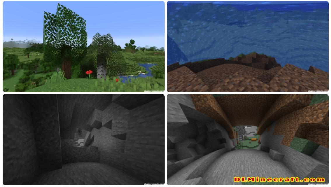 1.8.9 minecraft shader pack