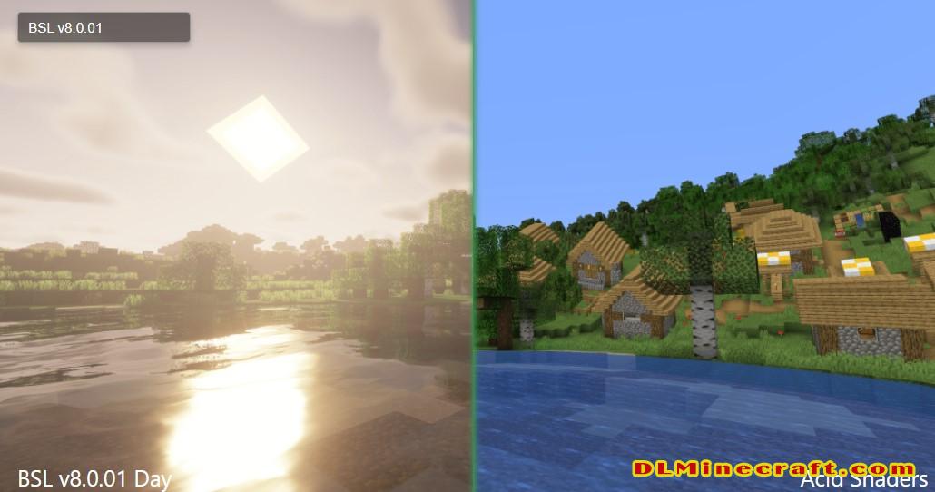 shaders how to install 1.8